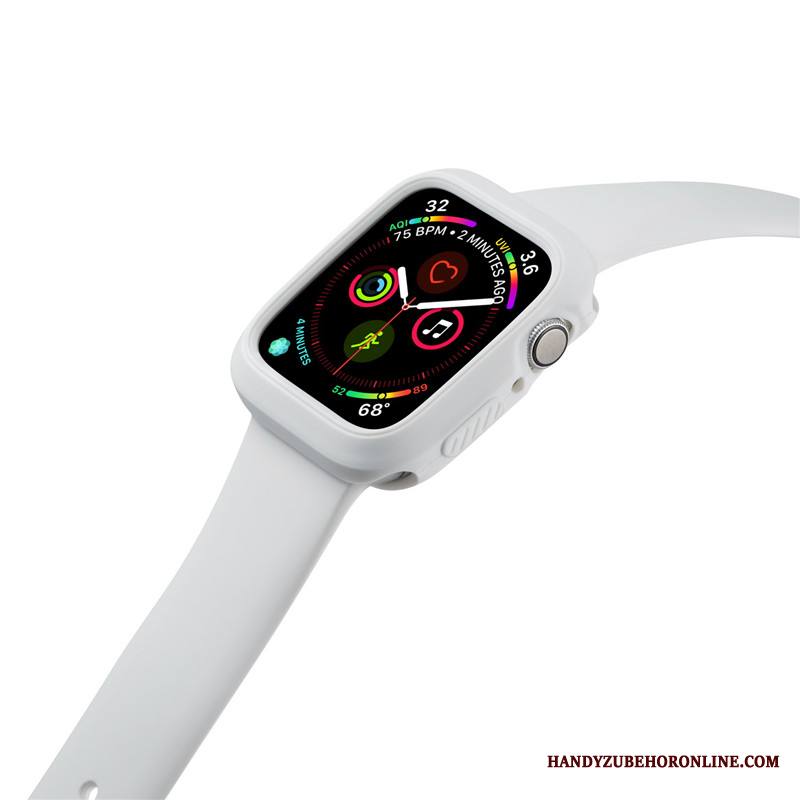 Apple Watch Series 2 Murtumaton Urheilu Kuori Oranssi Silikoni