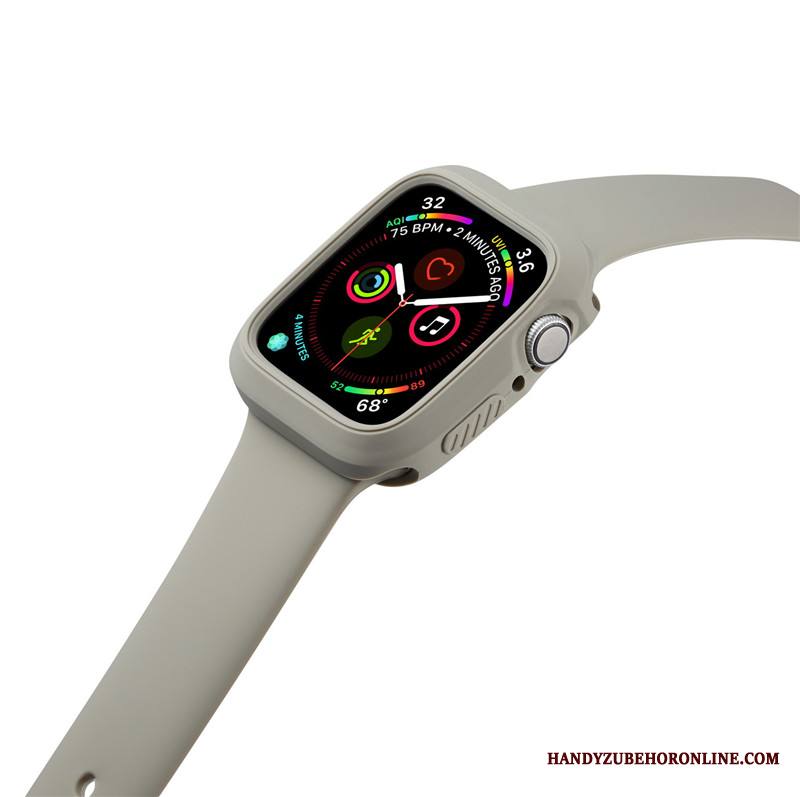 Apple Watch Series 2 Murtumaton Urheilu Kuori Oranssi Silikoni