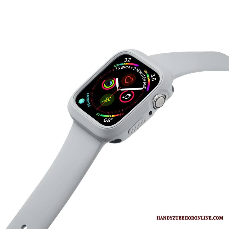 Apple Watch Series 2 Murtumaton Urheilu Kuori Oranssi Silikoni