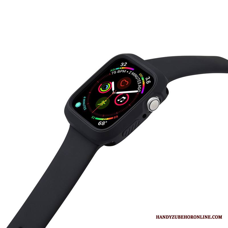 Apple Watch Series 2 Murtumaton Urheilu Kuori Oranssi Silikoni