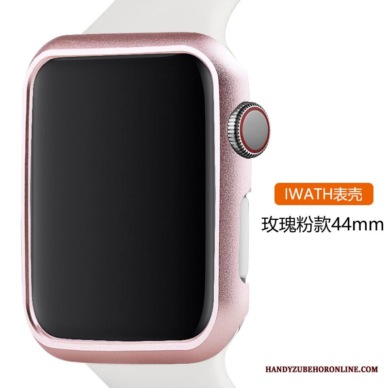 Apple Watch Series 3 Kuori Suojaus Metalli Trendi Kulta