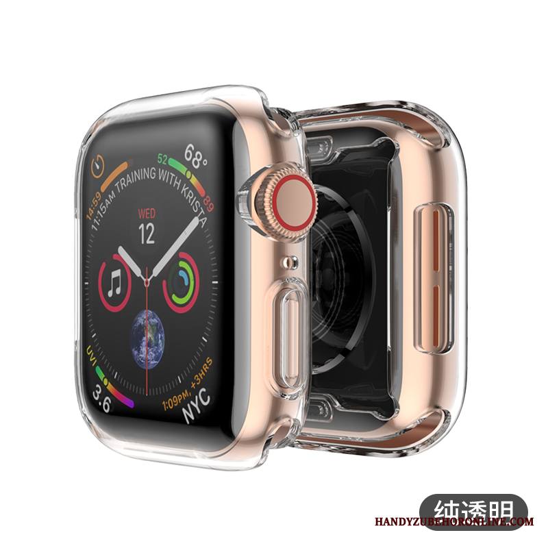 Apple Watch Series 4 Kotelo Ohut All Inclusive Ultra Silikoni Kuori Suojaus