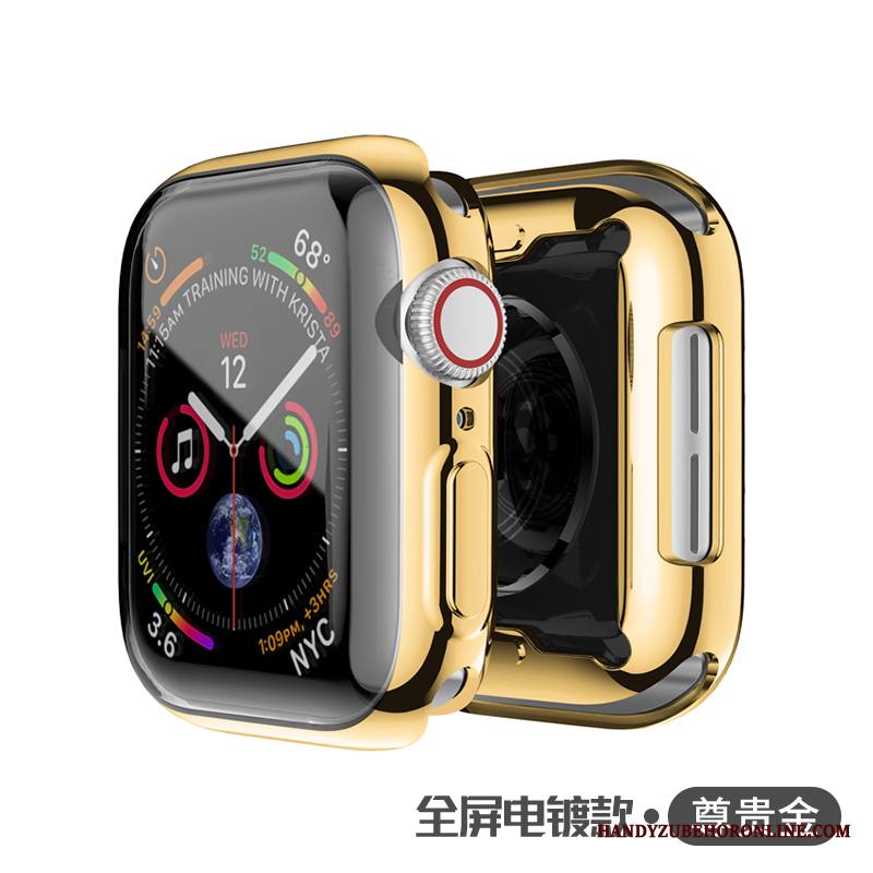 Apple Watch Series 4 Kotelo Ohut All Inclusive Ultra Silikoni Kuori Suojaus