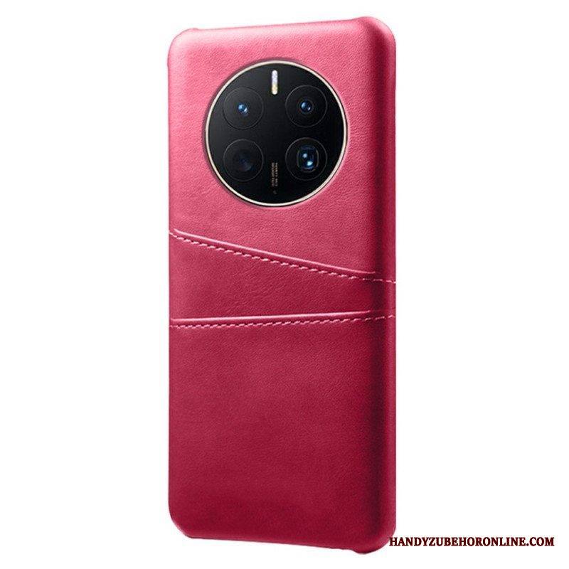 Case Huawei Mate 50 Pro Kortin Haltija