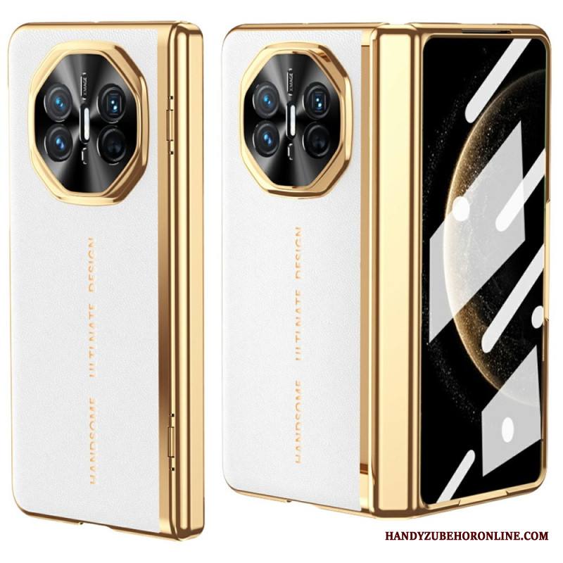 Case Huawei Mate X6 Puhelinkuoret Karkaistusta Lasista Valmistettu Näyttö Suojelija