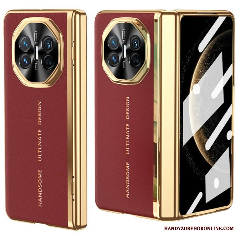 Case Huawei Mate X6 Puhelinkuoret Karkaistusta Lasista Valmistettu Näyttö Suojelija