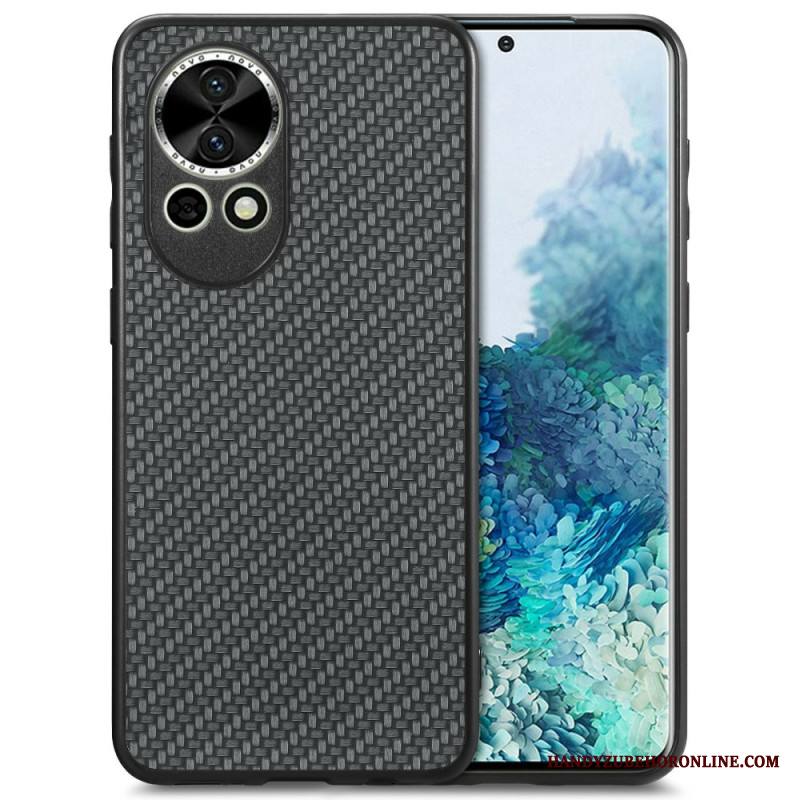 Case Huawei Nova 13 Puhelinkuoret Hiilikuitukuvio