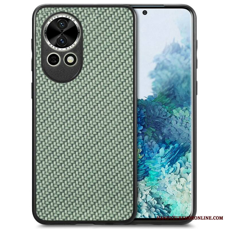 Case Huawei Nova 13 Puhelinkuoret Hiilikuitukuvio