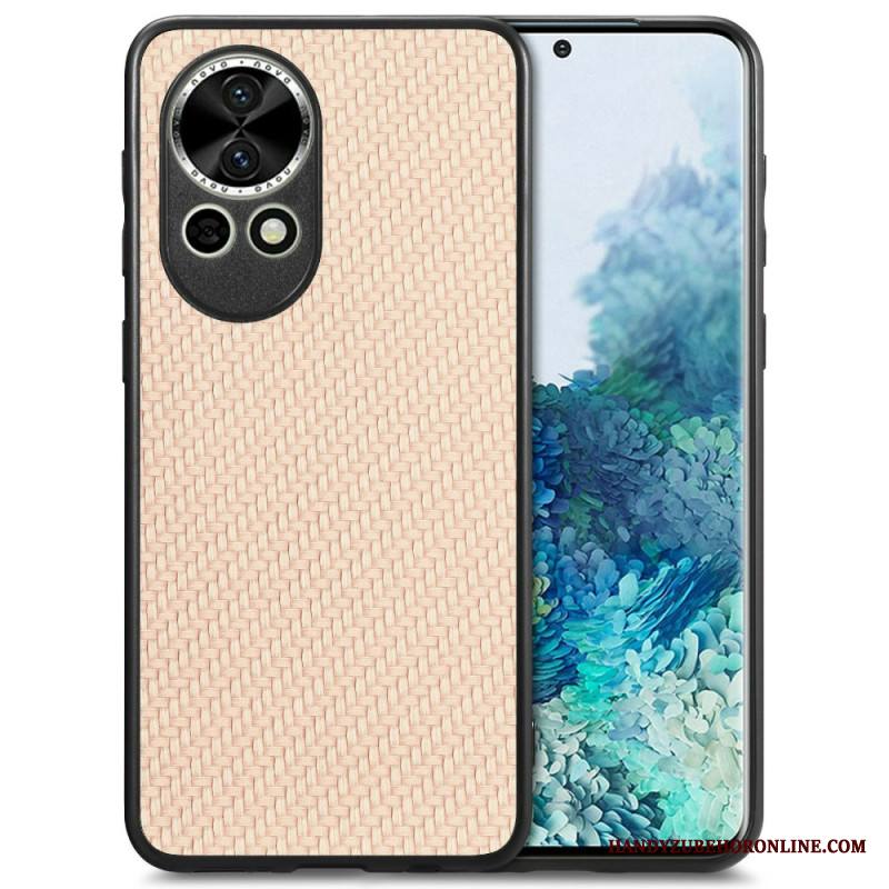Case Huawei Nova 13 Puhelinkuoret Hiilikuitukuvio