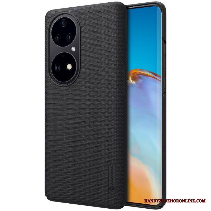 Case Huawei P50 Pro Jäykkä Frosted Nillkin