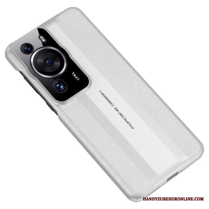 Case Huawei P60 Pro Aitoa Nahkaa