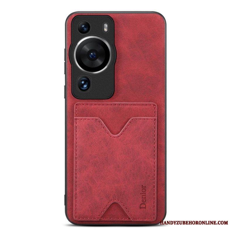 Case Huawei P60 Pro Denior-kortinhaltija