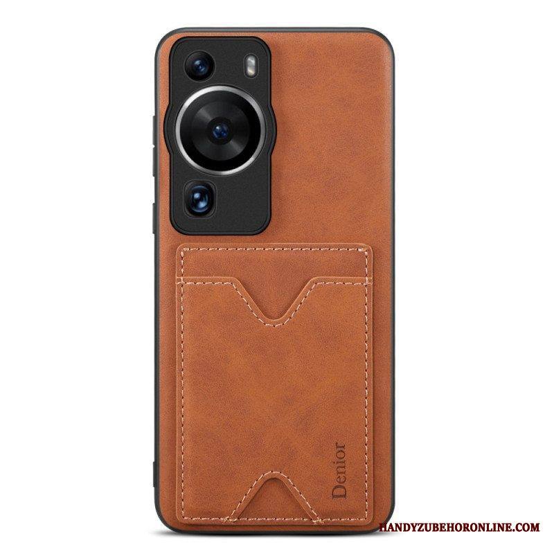Case Huawei P60 Pro Denior-kortinhaltija