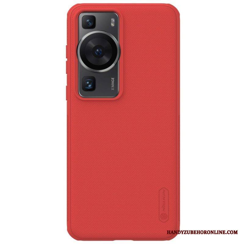 Case Huawei P60 Pro Jäykkä Himmeä Nillkin
