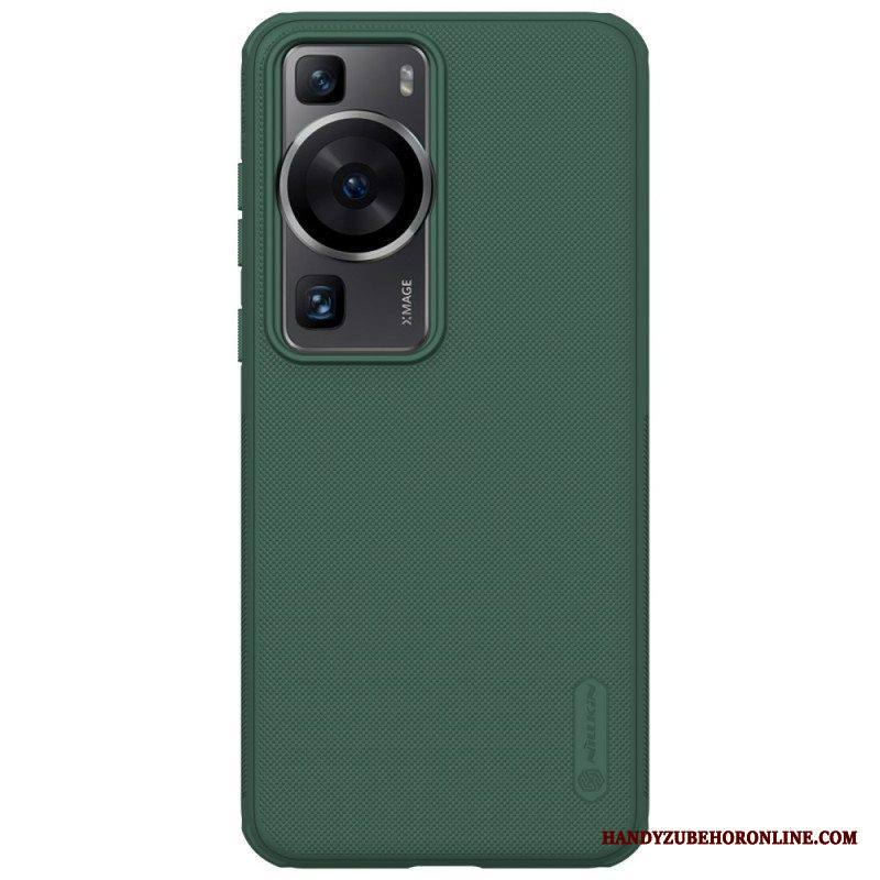 Case Huawei P60 Pro Jäykkä Himmeä Nillkin