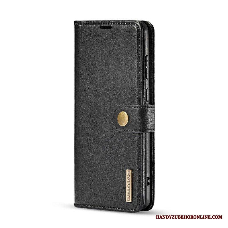 Case Nahkakotelo Samsung Galaxy S20 Plus / S20 Plus 5G Dg.ming Irrotettava