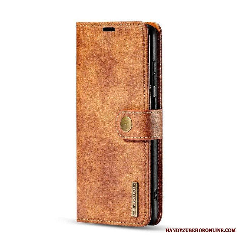 Case Nahkakotelo Samsung Galaxy S20 Plus / S20 Plus 5G Dg.ming Irrotettava