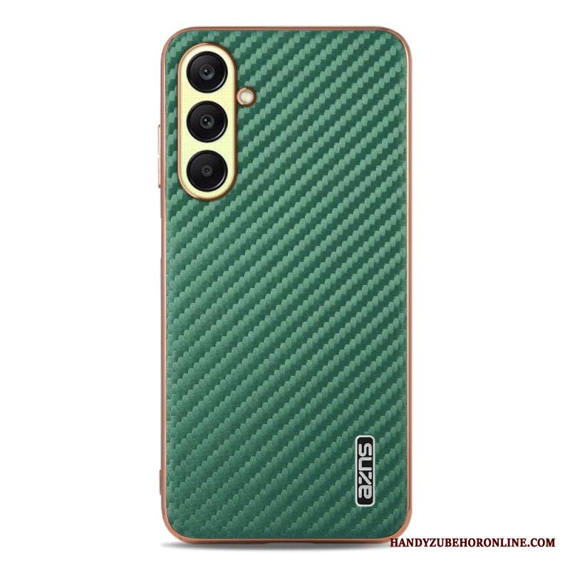 Case Samsung Galaxy A17 4g / 5g Puhelinkuoret Azns-hiilikuitu