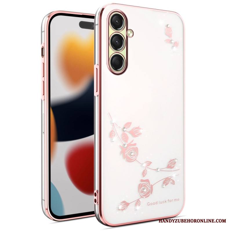 Case Samsung Galaxy A17 4g / 5g Puhelinkuoret Kadem Kukkakuvio