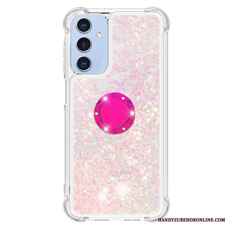 Case Samsung Galaxy A17 4g / 5g Puhelinkuoret Kimaltava Sormusteline