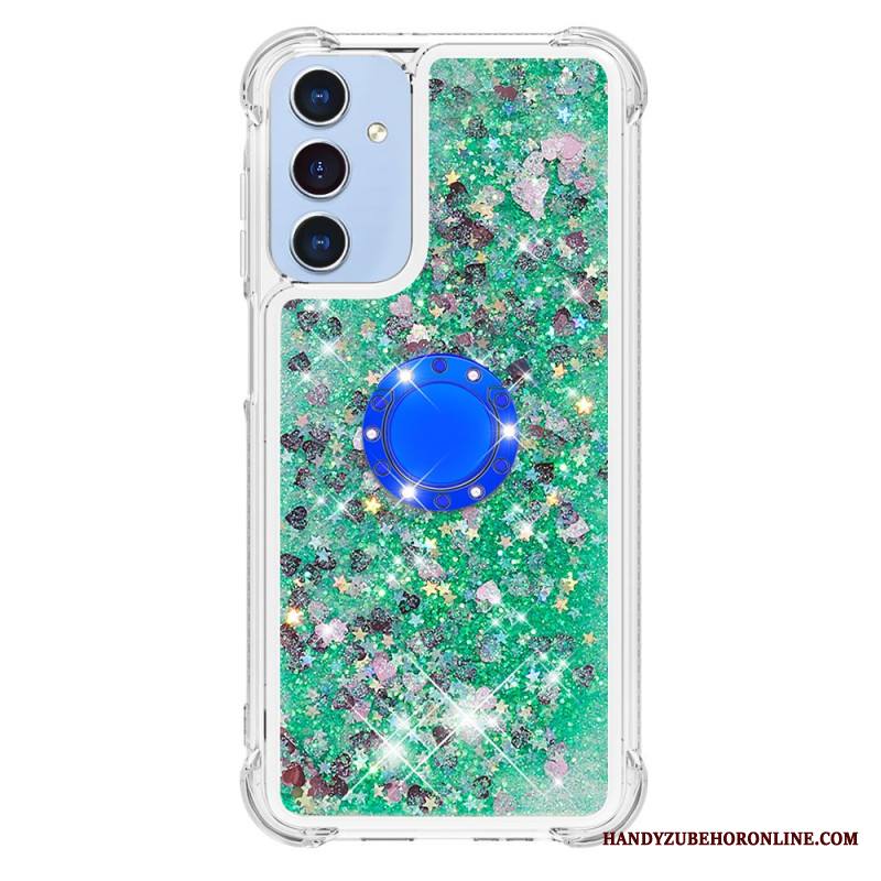 Case Samsung Galaxy A17 4g / 5g Puhelinkuoret Kimaltava Sormusteline