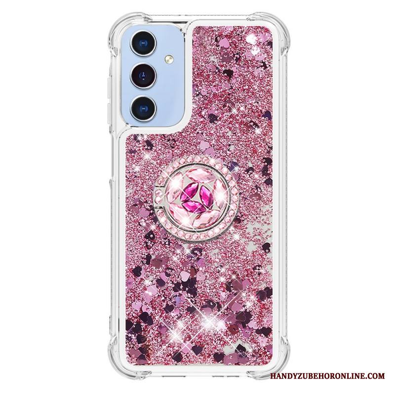 Case Samsung Galaxy A17 4g / 5g Puhelinkuoret Kimaltava Sormusteline