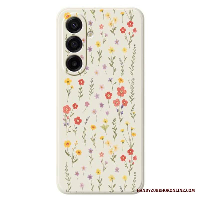 Case Samsung Galaxy A17 4g / 5g Puhelinkuoret Kukat