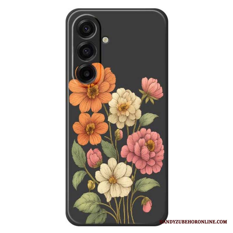 Case Samsung Galaxy A17 4g / 5g Puhelinkuoret Kukkakuvio