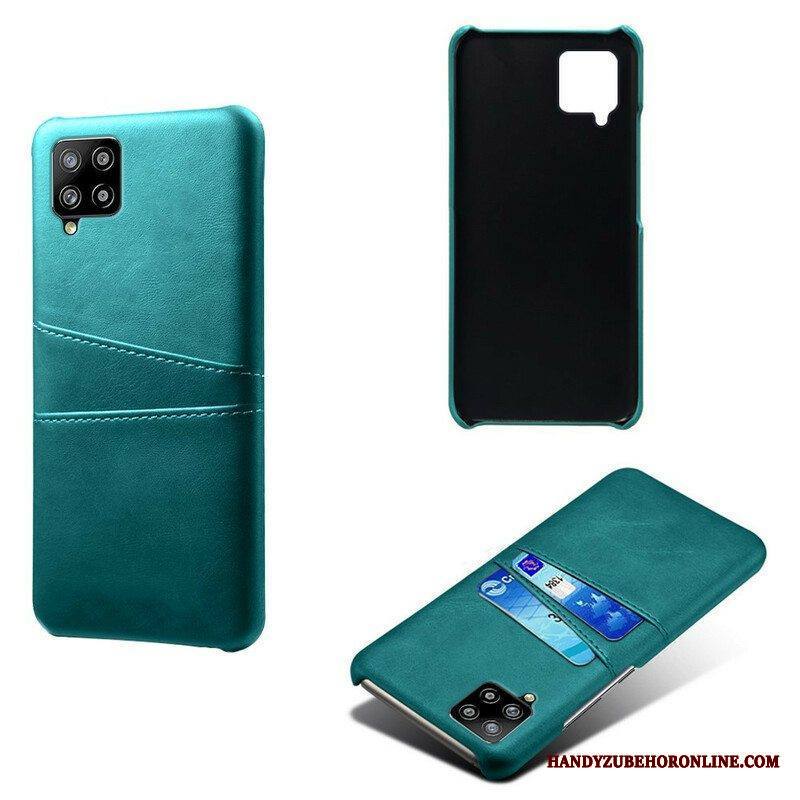 Case Samsung Galaxy A42 5G Ksq-korttikotelo