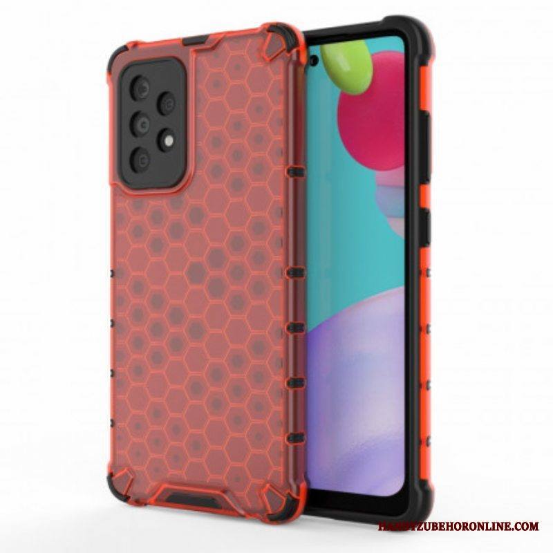Case Samsung Galaxy A52 4G / A52 5G / A52s 5G Hunajakenno Tyyli