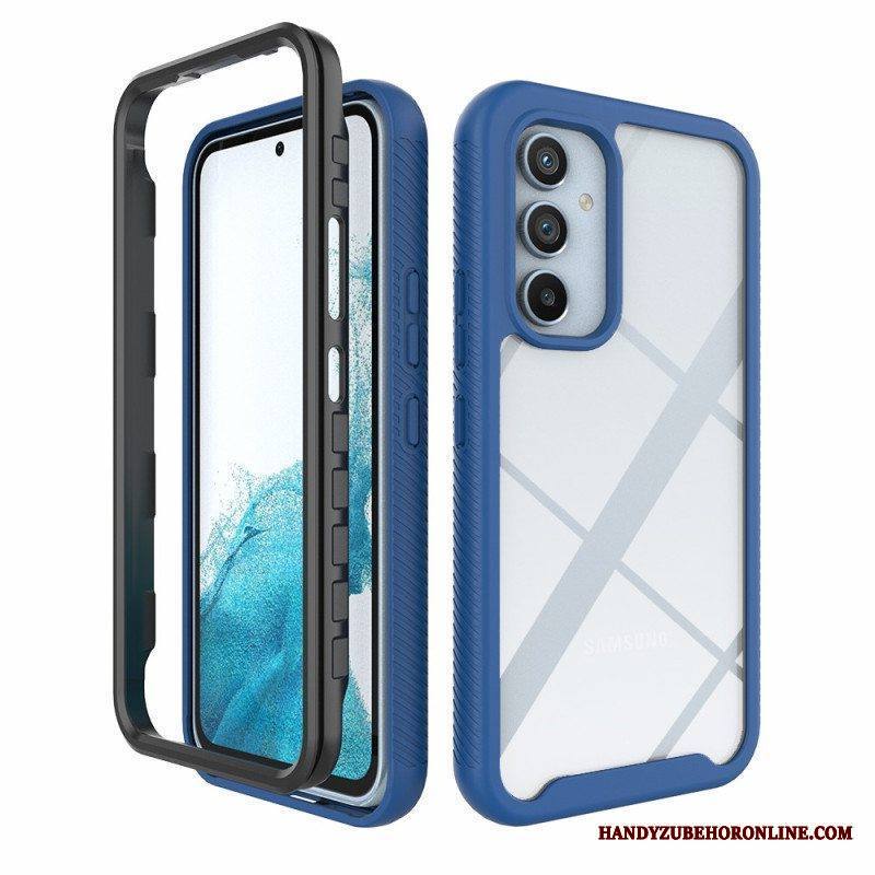 Case Samsung Galaxy A54 5G Hybridi Silikonireunat
