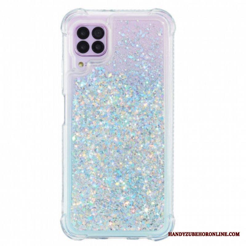Case Samsung Galaxy M12 / A12 Desires Paljetteja