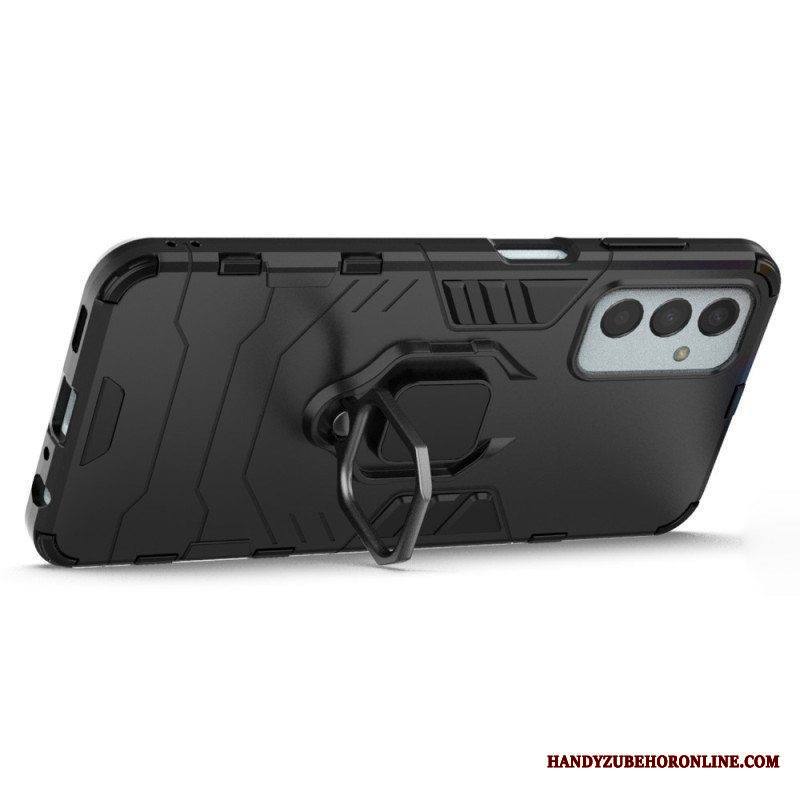 Case Samsung Galaxy M13 Renkaan Kestävä
