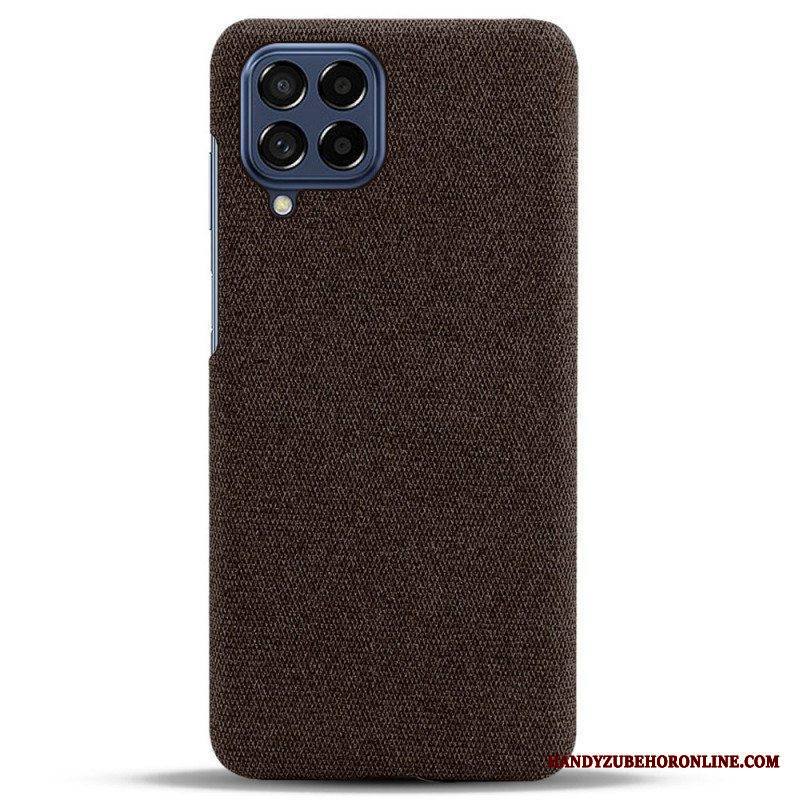 Case Samsung Galaxy M53 5G Kankaan Rakenne