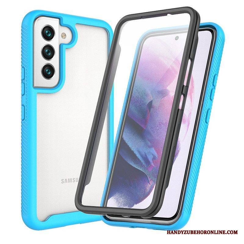 Case Samsung Galaxy S22 5G Edessä Ja Takana