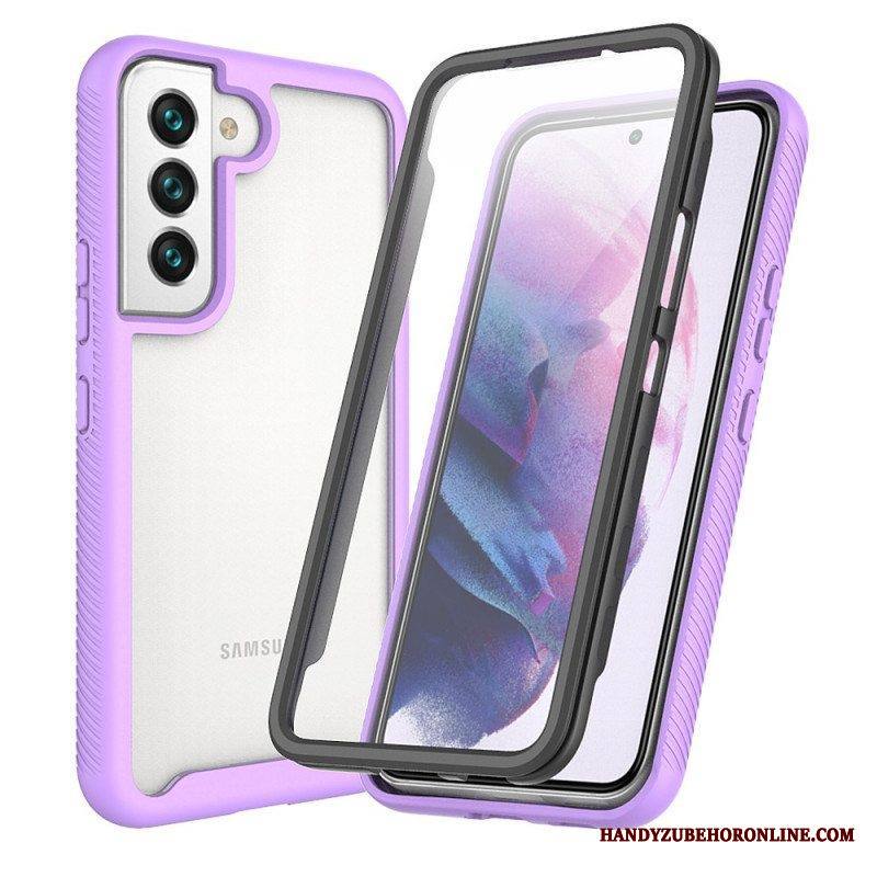 Case Samsung Galaxy S22 5G Edessä Ja Takana