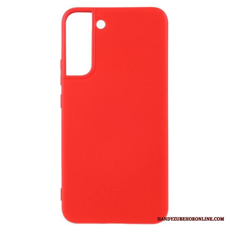 Case Samsung Galaxy S22 5G X-level Nestemäinen Silikoni