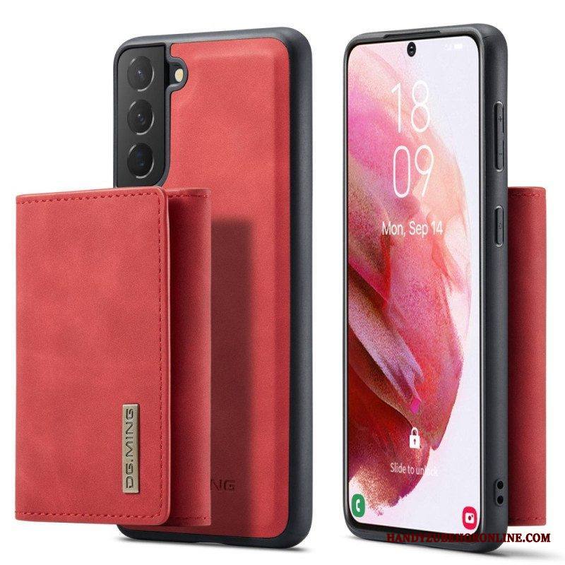 Case Samsung Galaxy S23 5G Dg.ming Irrotettava Korttiteline
