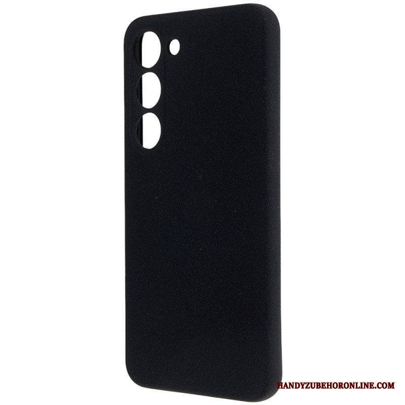Case Samsung Galaxy S23 5G Joustava Silikoni Matta