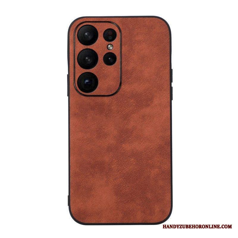 Case Samsung Galaxy S23 Ultra 5G Keinonahka
