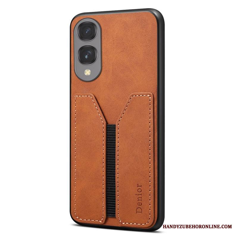 Case Samsung Galaxy S25 5g Edge Puhelinkuoret Elastinen Korttikotelo