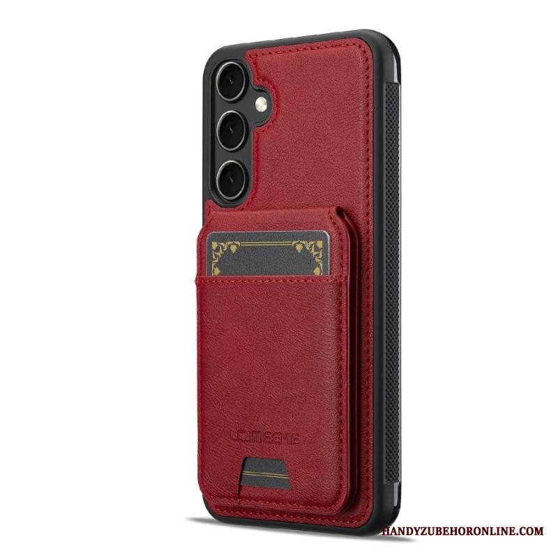 Case Samsung Galaxy S25 Fe Puhelinkuoret Irrotettava Magneettikorttikotelo