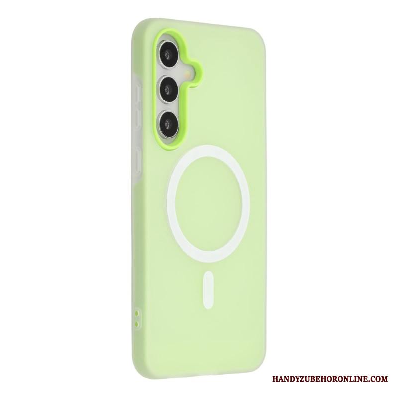 Case Samsung Galaxy S25 Fe Puhelinkuoret Magsafe Hybrid -mattapinta