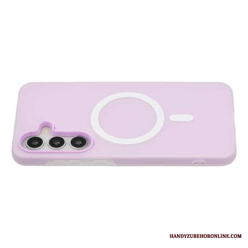 Case Samsung Galaxy S25 Fe Puhelinkuoret Magsafe Hybrid -mattapinta