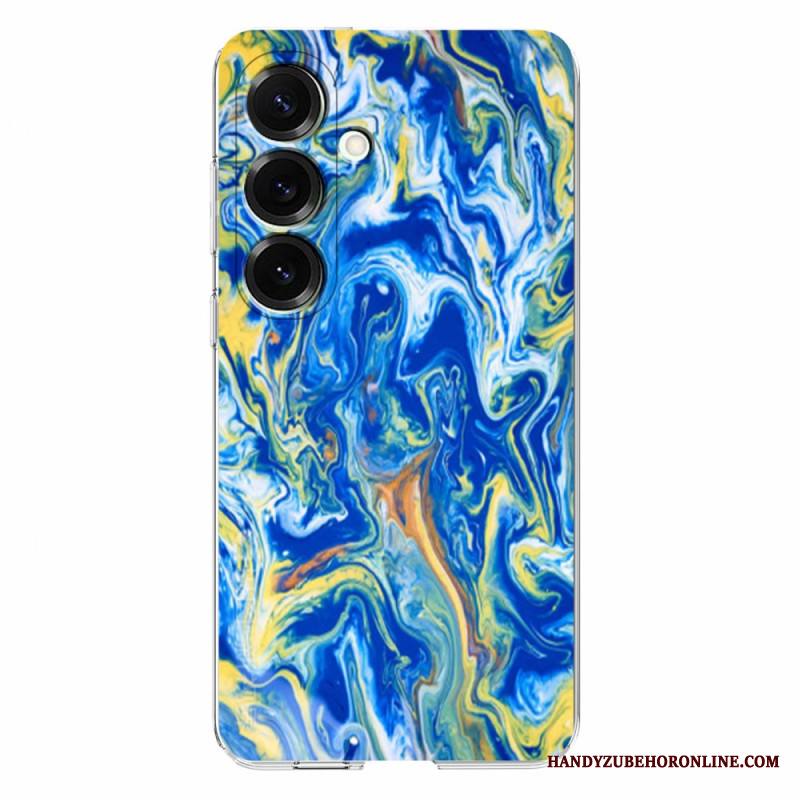 Case Samsung Galaxy S25 Fe Puhelinkuoret Marmorikuvio