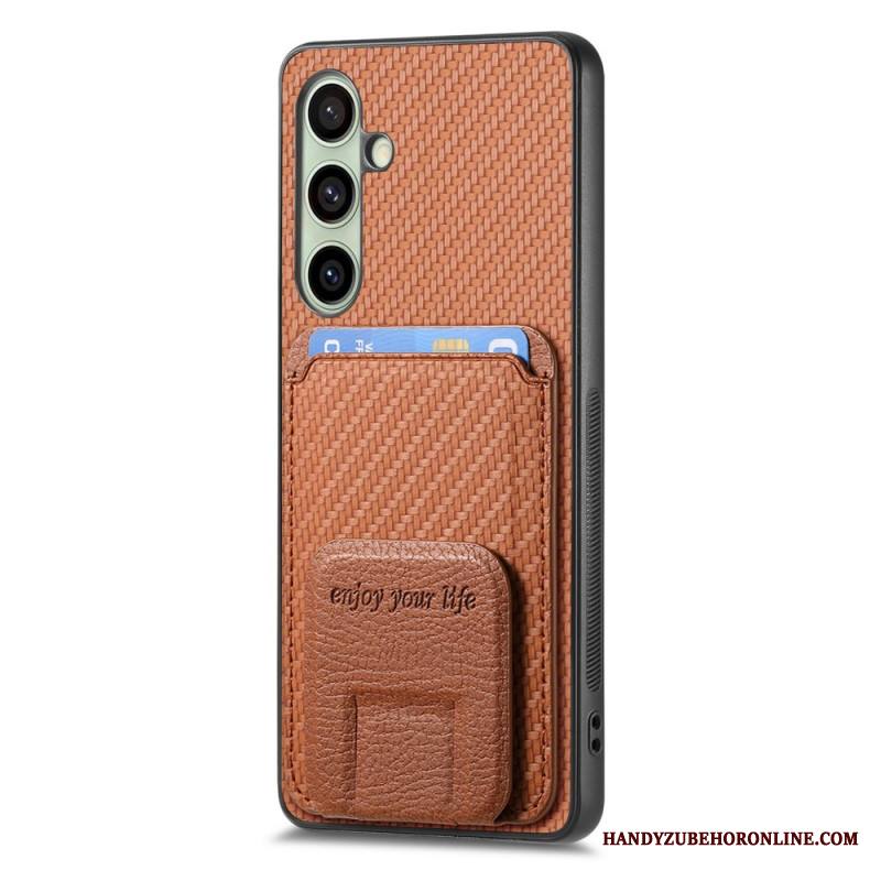 Case Samsung Galaxy S25 Plus 5g Puhelinkuoret All-in-one Hiilikuitu