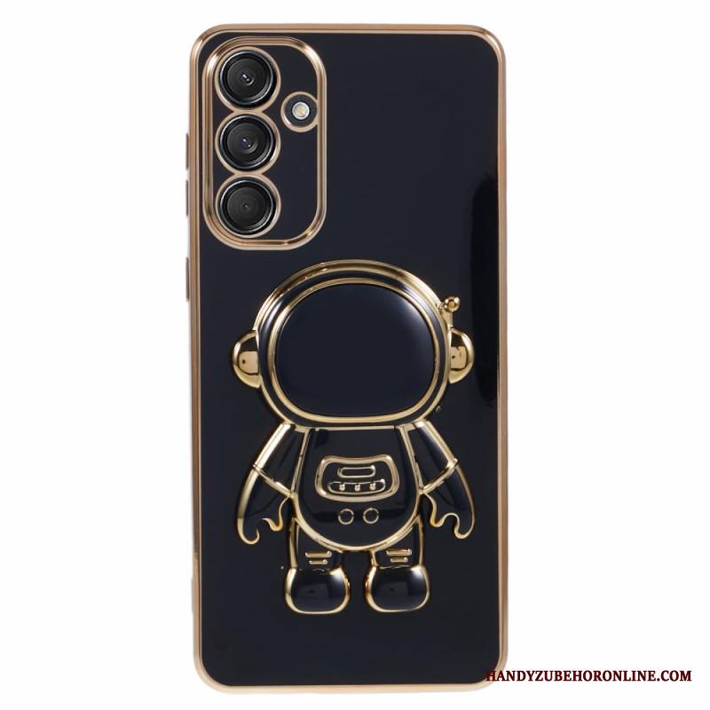 Case Samsung Galaxy S25 Plus 5g Puhelinkuoret Astronautti - Sisäänrakennettu Jalusta