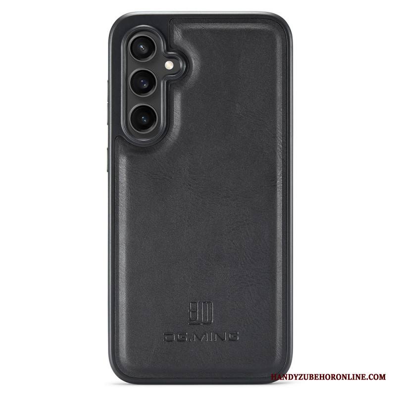 Case Samsung Galaxy S25 Plus 5g Puhelinkuoret Dg.ming Nahkajäljitelmä