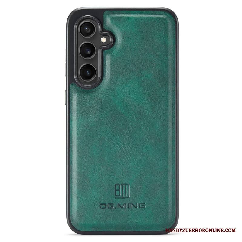 Case Samsung Galaxy S25 Plus 5g Puhelinkuoret Dg.ming Nahkajäljitelmä