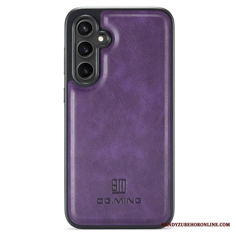 Case Samsung Galaxy S25 Plus 5g Puhelinkuoret Dg.ming Nahkajäljitelmä